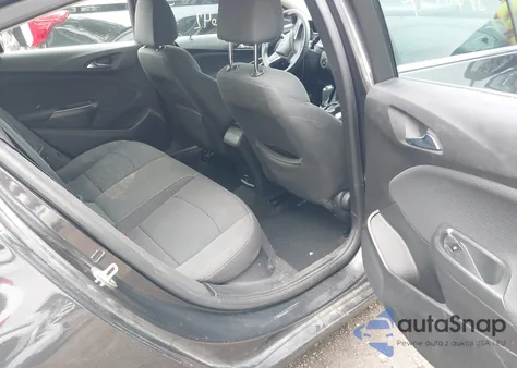 2017 Chevrolet Cruze Lt Auto из США, поврежденный, VIN 1G1BE5SM7H7117867